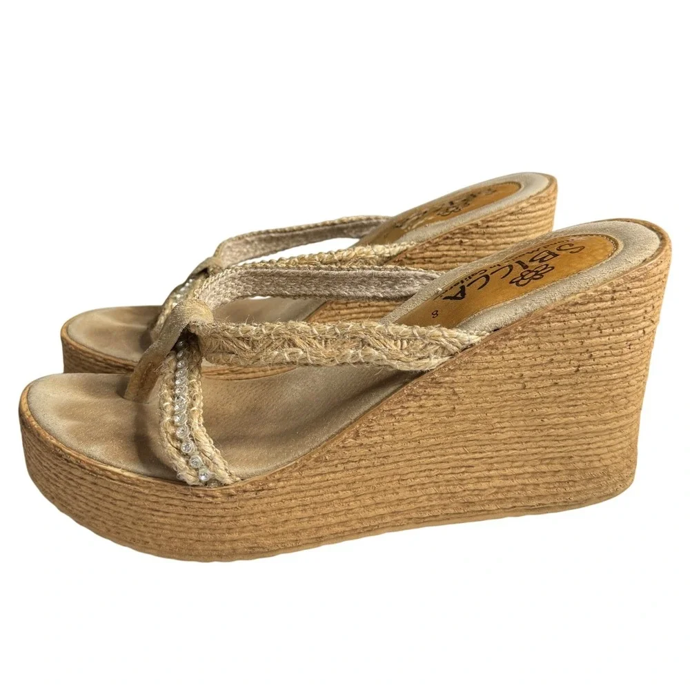 Sbicca sandals need